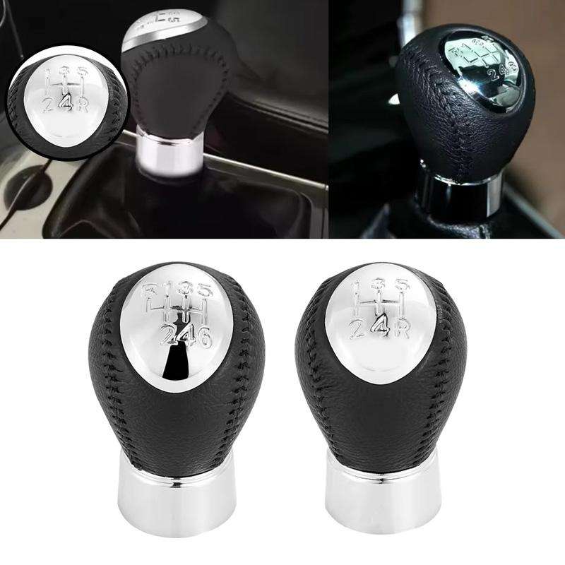 FFCXN-K06 For Mazda Gear Shift Knob Gear Lever Handle, Spec: 5 Speed