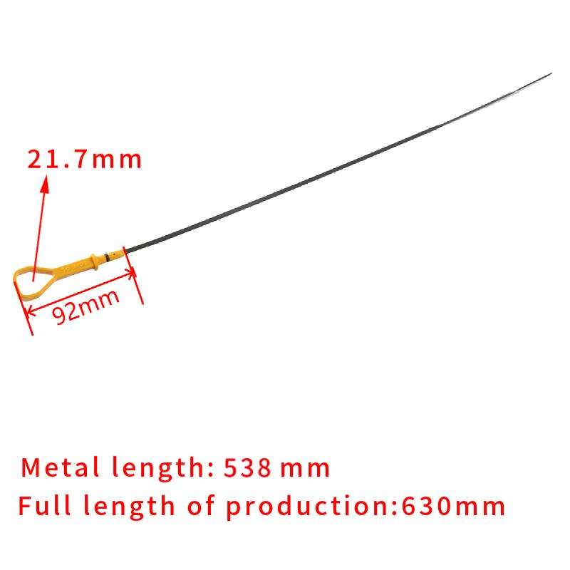 For Suzuki Grand / Vitara Car Engine Oil Dipstick 16910-78K01(630mm)