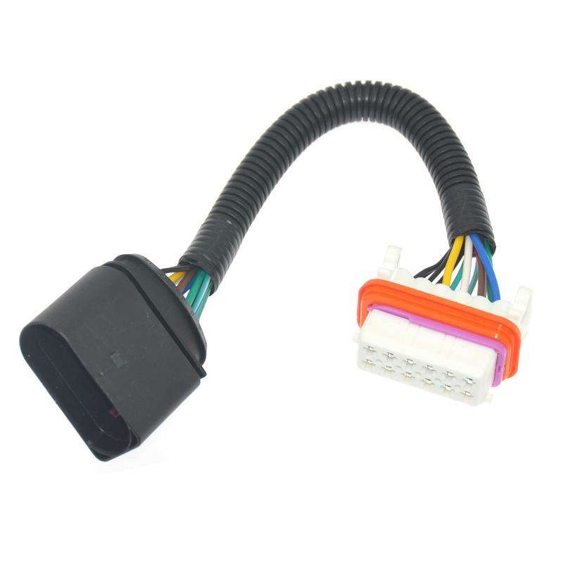 For Volkswagen Touareg 2004-2007 HID Headlight Wiring Harness Connector(7L6971071A)