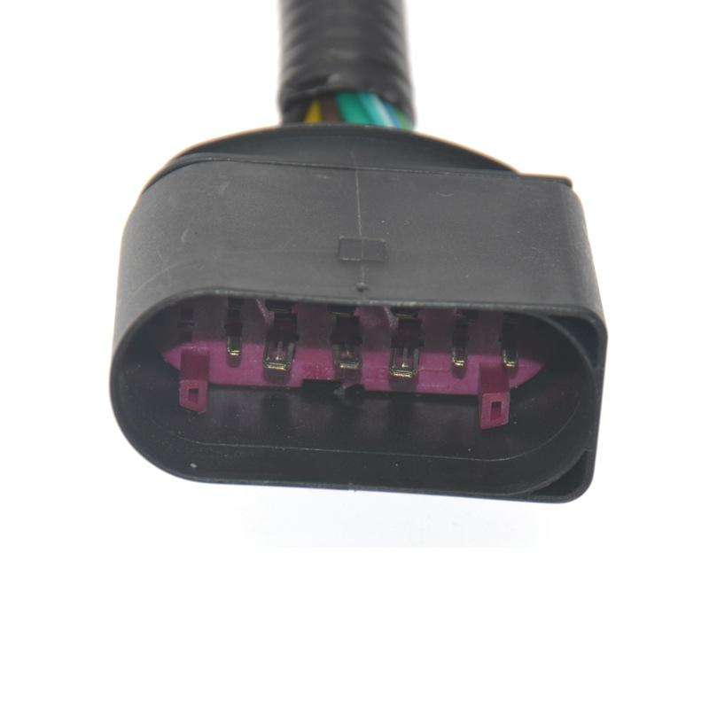 For Volkswagen Touareg 2004-2007 HID Headlight Wiring Harness Connector(7L6971071A)