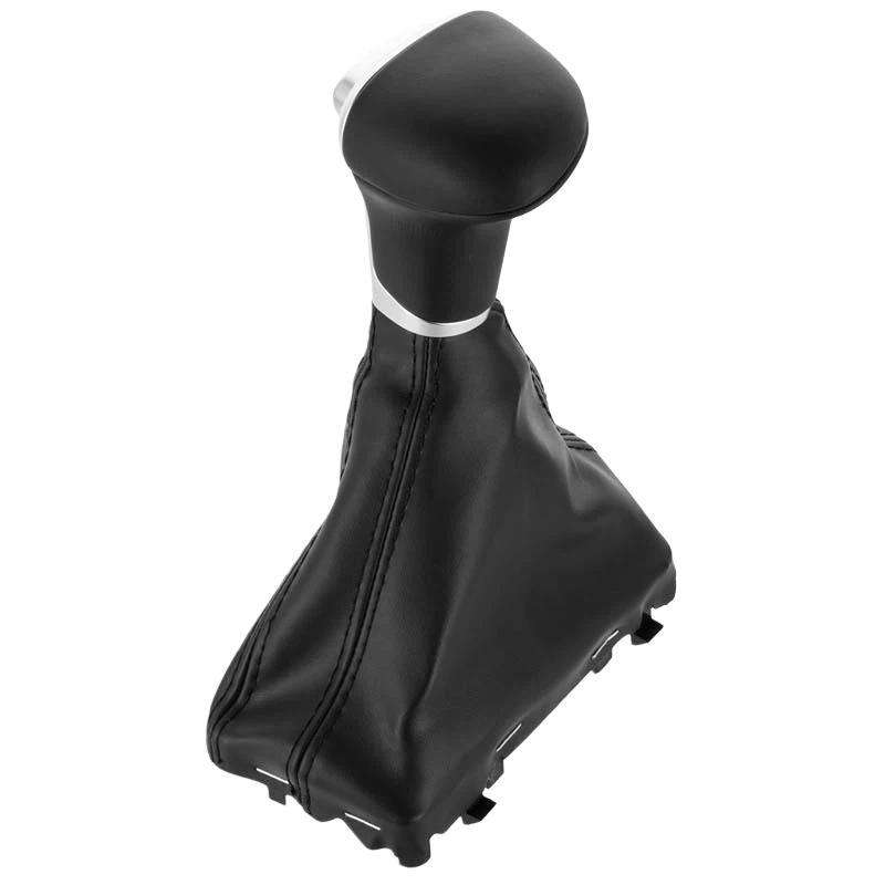 FCXN-C09 For Audi A5 / A4L / Q5 Automatic Car Shift Knob Gear Shifter Lever Accessory(Black)
