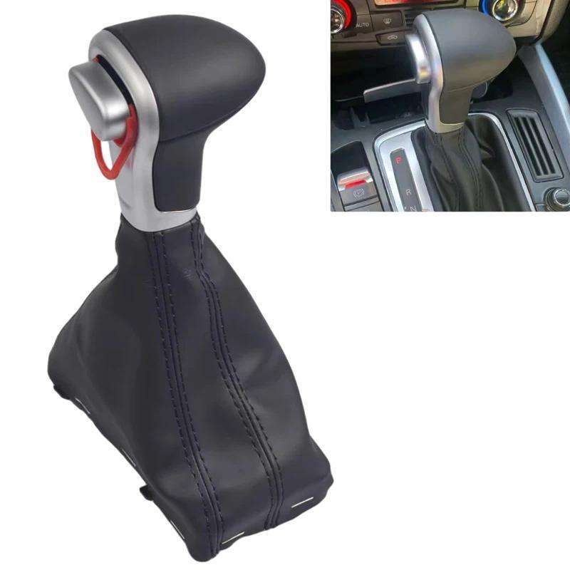 FCXN-C09 For Audi A5 / A4L / Q5 Automatic Car Shift Knob Gear Shifter Lever Accessory(Black)