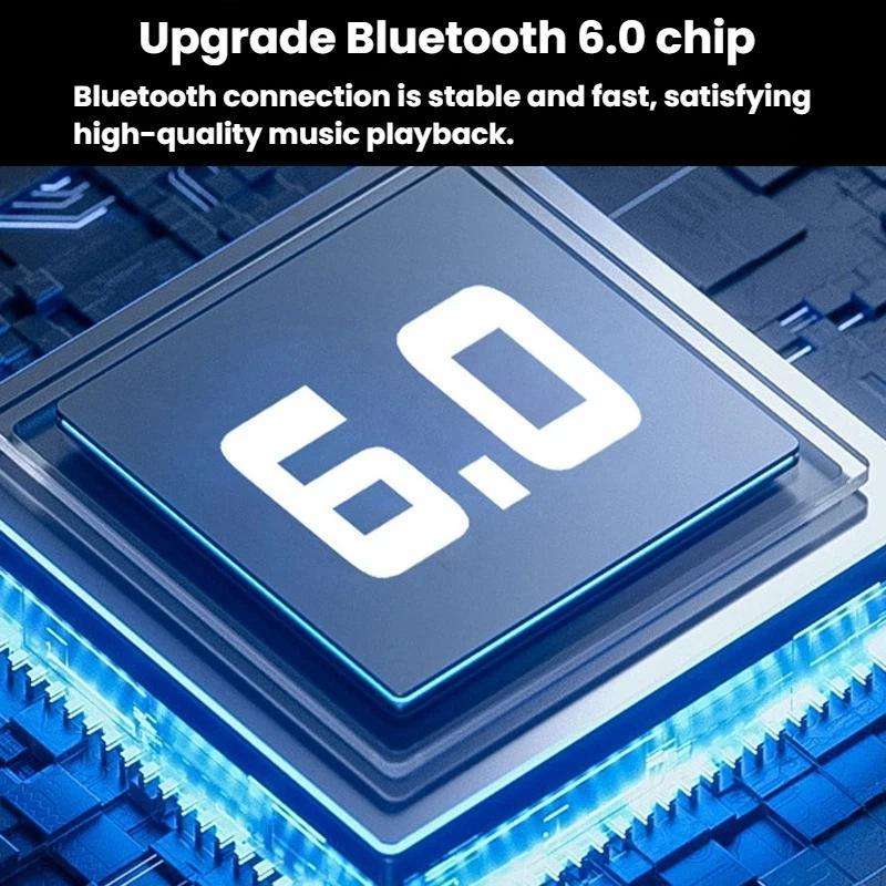 D11 Car Bluetooth 6.0 Audio Adapter NFC Bluetooth Receiver
