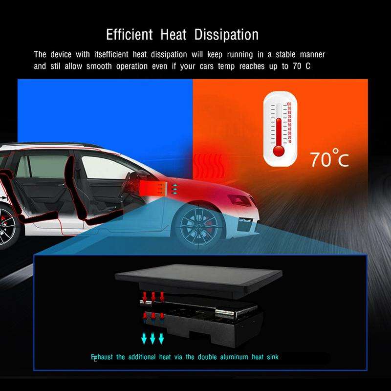 For Honda CR-V 2012-2016 9 inch Android 11 Car Navigation With Carplay Car Central Control All-In-On