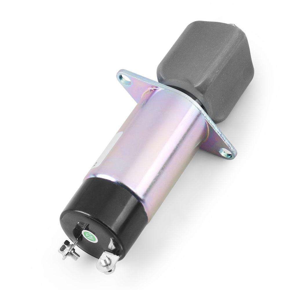 For Woodward Solenoid Valve 12V Engine Shutdown Valve SA-3527-T 1504-12A7U1B1