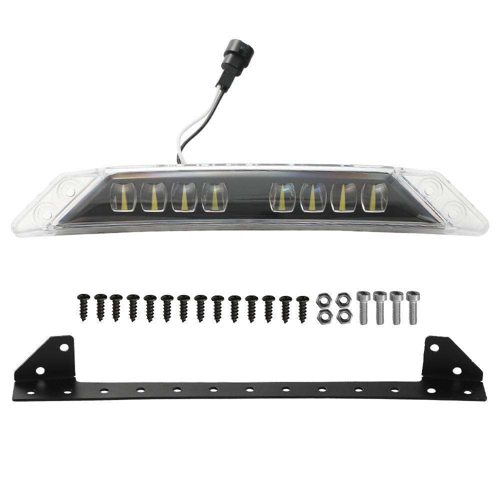 For CAN-AM Ryker Series LED Front Bumper Light Auxiliary Running Light Bar(CAM-028)