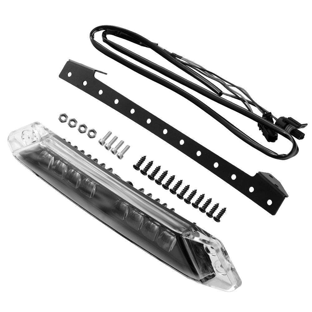 For CAN-AM Ryker Series LED Front Bumper Light Auxiliary Running Light Bar(CAM-028)