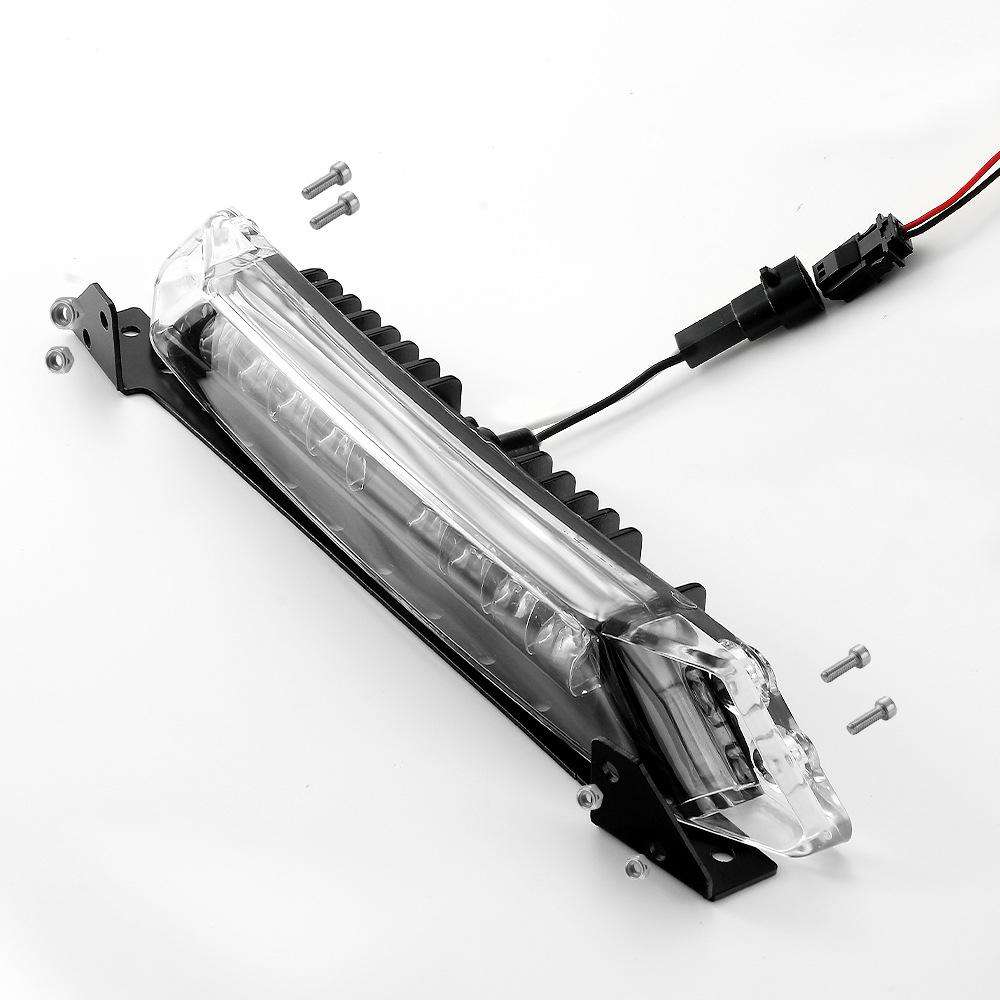For CAN-AM Ryker Series LED Front Bumper Light Auxiliary Running Light Bar(CAM-028)