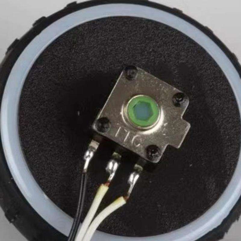 TTC Encoder Cable For Mouse Roller Mouse Repair Replacement Parts, Spec: Left Clip With Cable