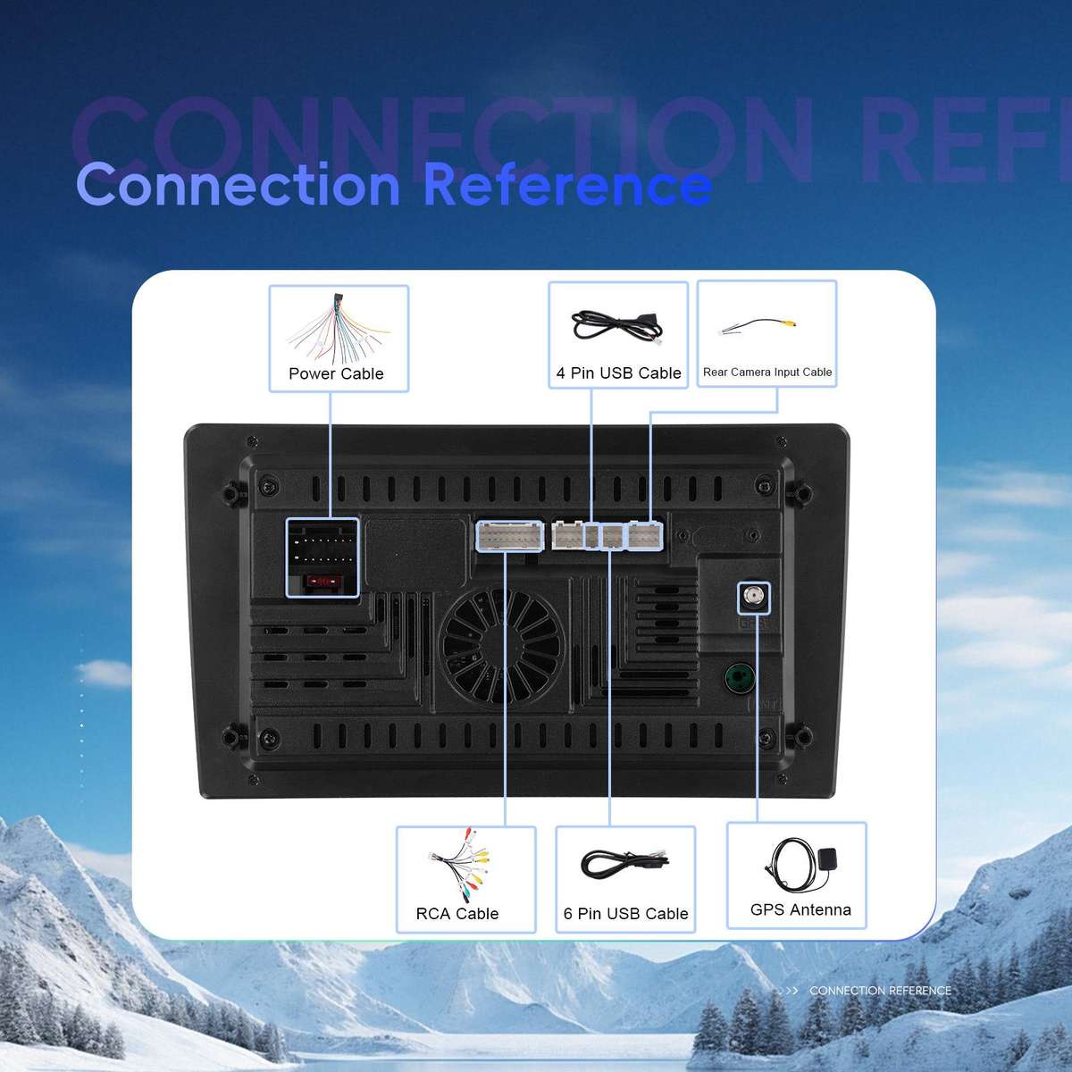 For Honda Civic Android 15 Car Navigation Bluetooth Player, Memory: 4-Core 2GB + 64GB(Standard)
