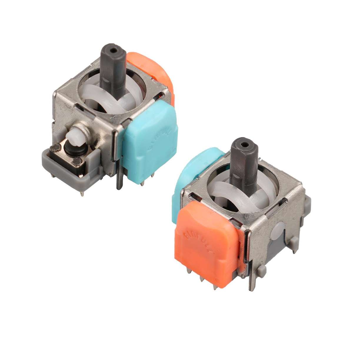 For PS4 Controller DS13-MAX TMR Electromagnetic Joystick Hall Effect Analog Stick Replacement