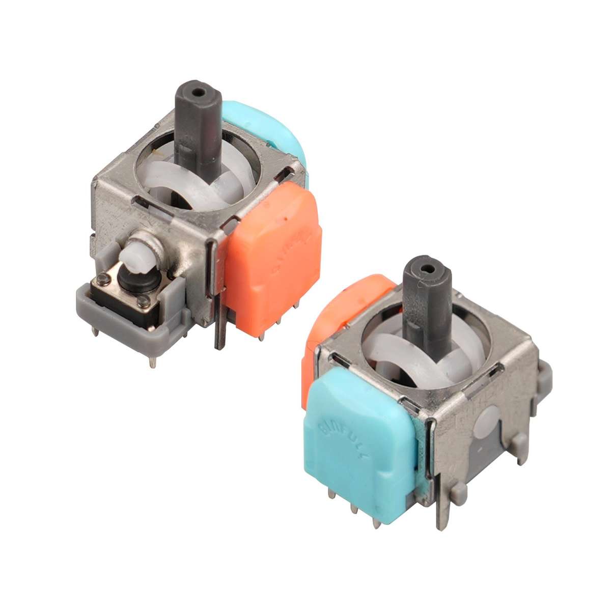 For XBOX Controller DS13-MAX TMR Electromagnetic Joystick Hall Effect Analog Stick Replacement