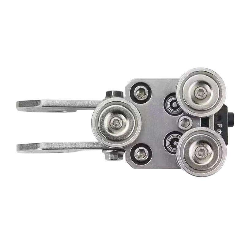 Mini Double-propeller Automatic Key Morse Code Transmitter(With 3.5mm Audio Cable)