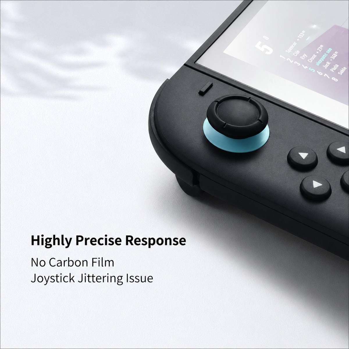 GuliKit NS70 TMR Joystick for Joy-Con 2 / Switch 2 Replacement Analog Thumbsticks