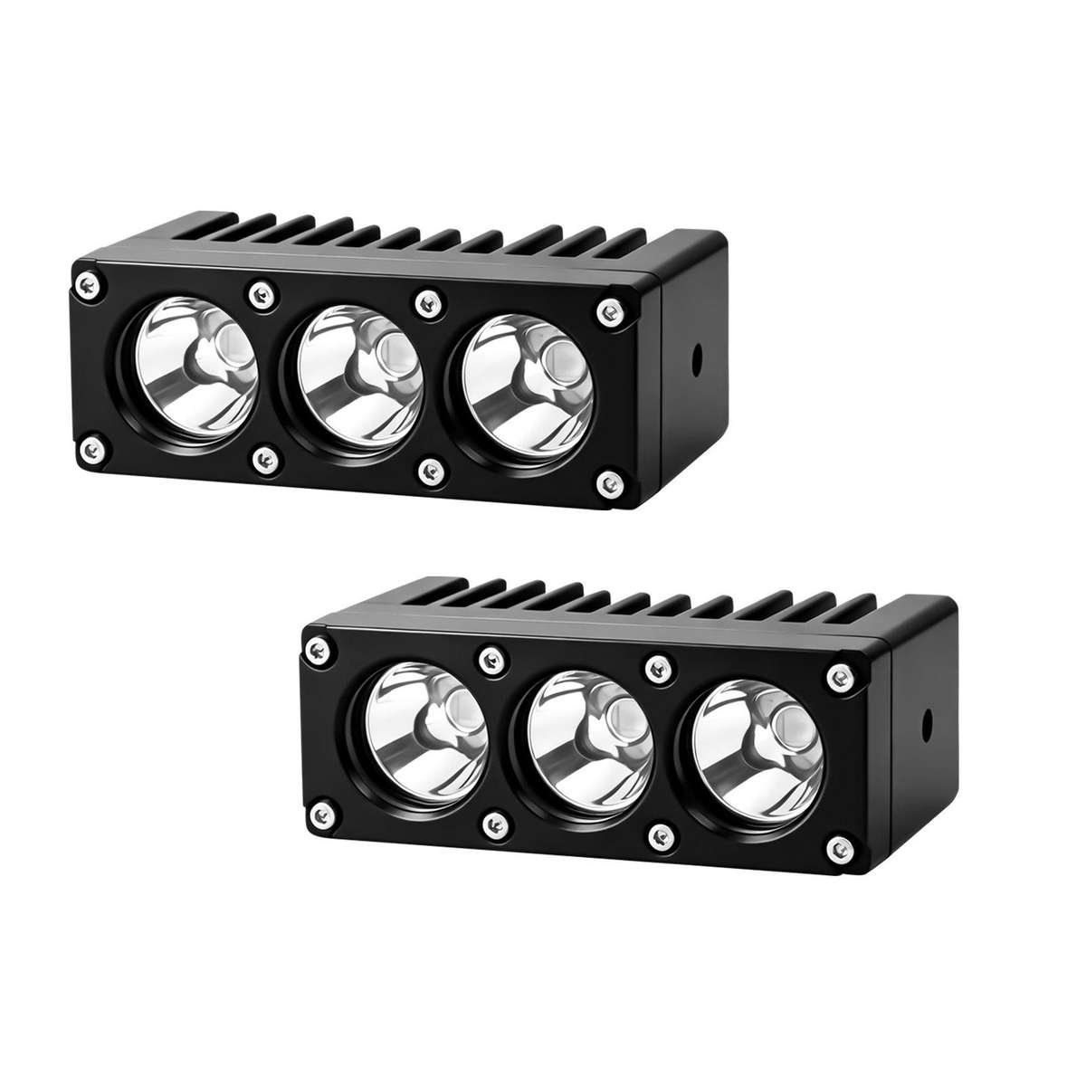 42W High-Power Car Truck Grille Spotlight, Specification: E17