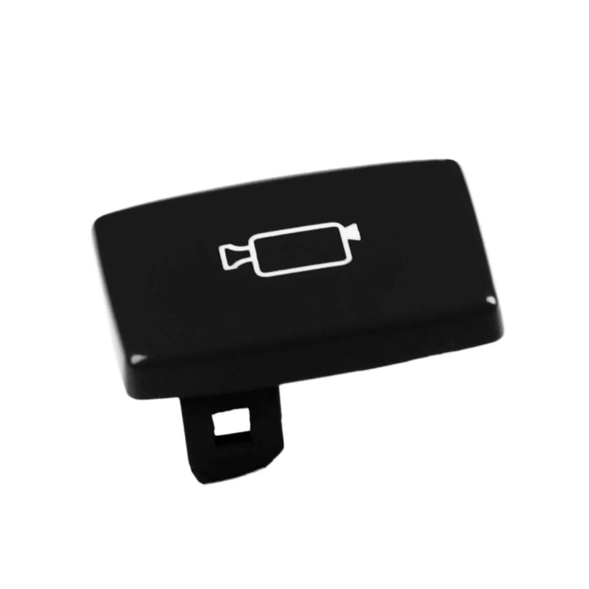 For BMW 1234 Series F Chassis Gear Shift Panoramic Camera Reversing Radar Switch Buttons(Red)