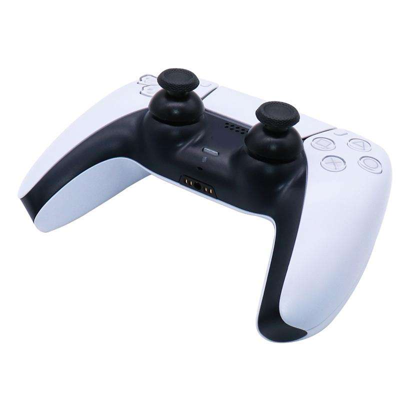 1 Set For PS5 Controller GINFULL Gen 4 Hall Effect Joystick Replacement 3D Analog Module & Cap