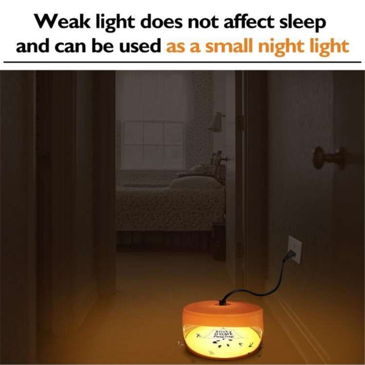 Flea Trap Pet Home Flea Lamp, Plug Type:AU Plug