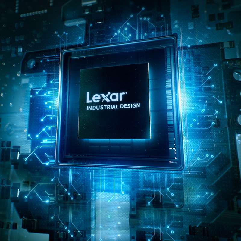 Lexar nCARD 64GB Memory Card Mobile Phone Expansion NM Card