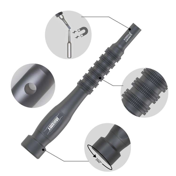 JM-8172 73 In 1 Combination Screwdriver Set Mobile Phone Computer Game Machine Model Removal Tool