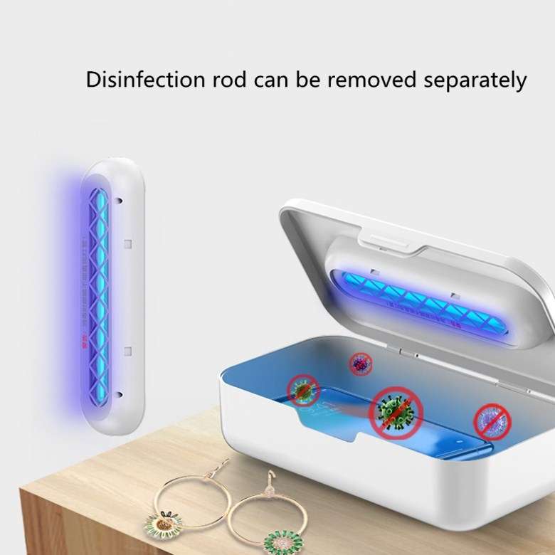 XD003 Multi-functional Sterilizer Ultraviolet Sterilization Ozone Disinfection Box