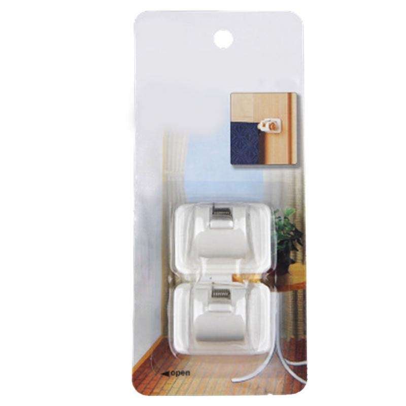 Hanger End Clip Curtain Shower Curtain Hanging Clip