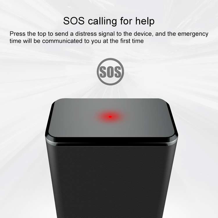 S90 GPS Locator Vehicle Anti-theft Mini Tracker