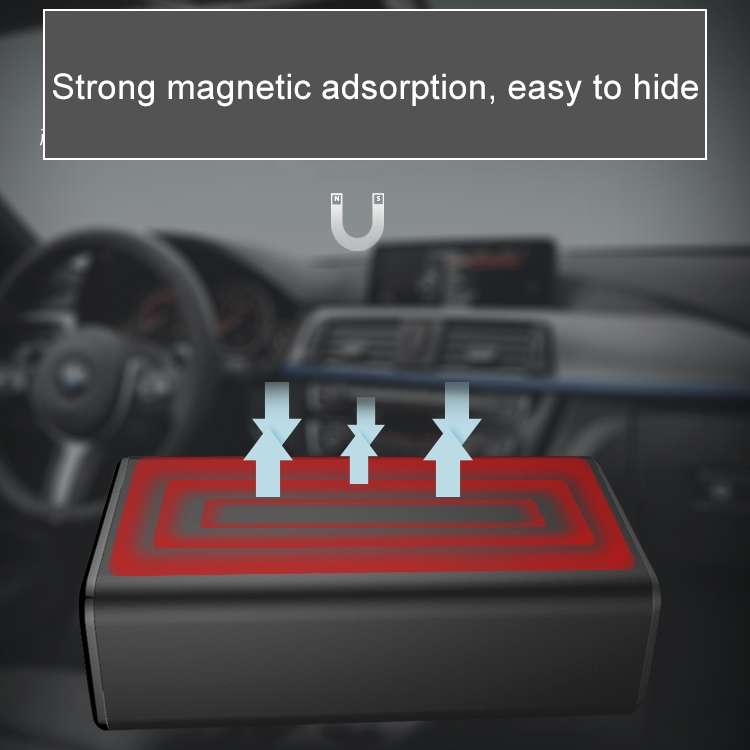 S90 GPS Locator Vehicle Anti-theft Mini Tracker