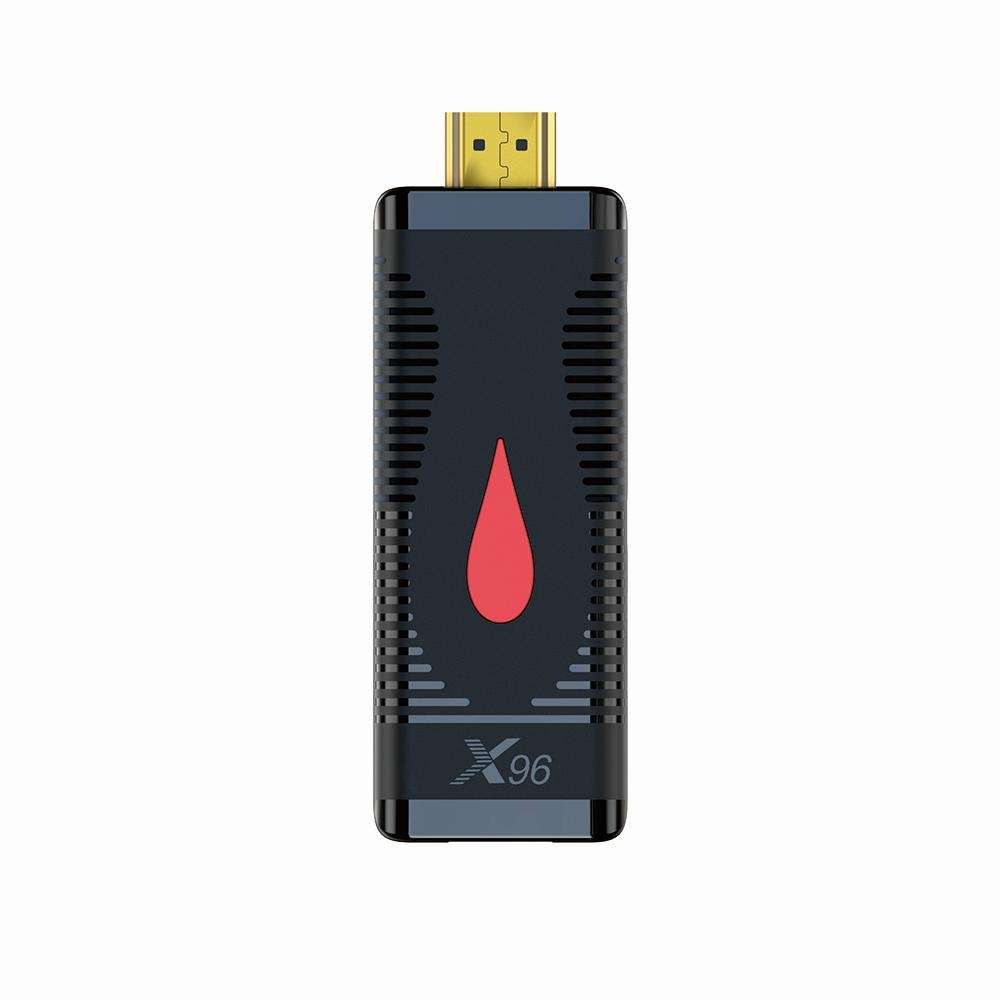 X96 S400 Android 10.0 Mini TV Stick, Allwinner H313 Quad Core ARM Cortex A53, 2GB + 16GB, Support