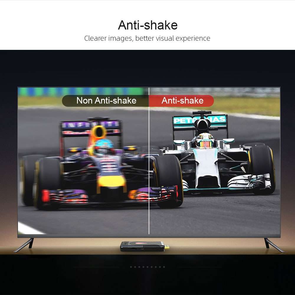 X96 S400 Android 10.0 Mini TV Stick, Allwinner H313 Quad Core ARM Cortex A53, 2GB + 16GB, Support