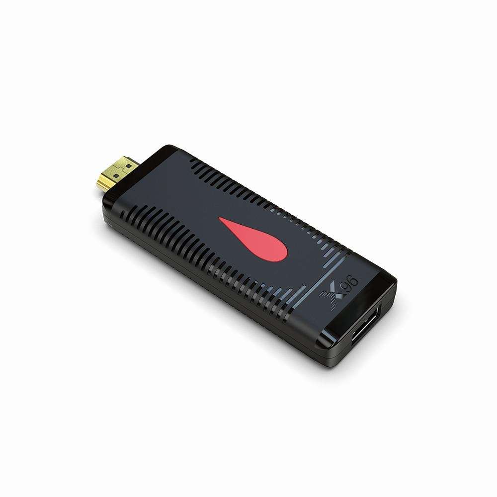 X96 S400 Android 10.0 Mini TV Stick, Allwinner H313 Quad Core ARM Cortex A53, 2GB + 16GB, Support