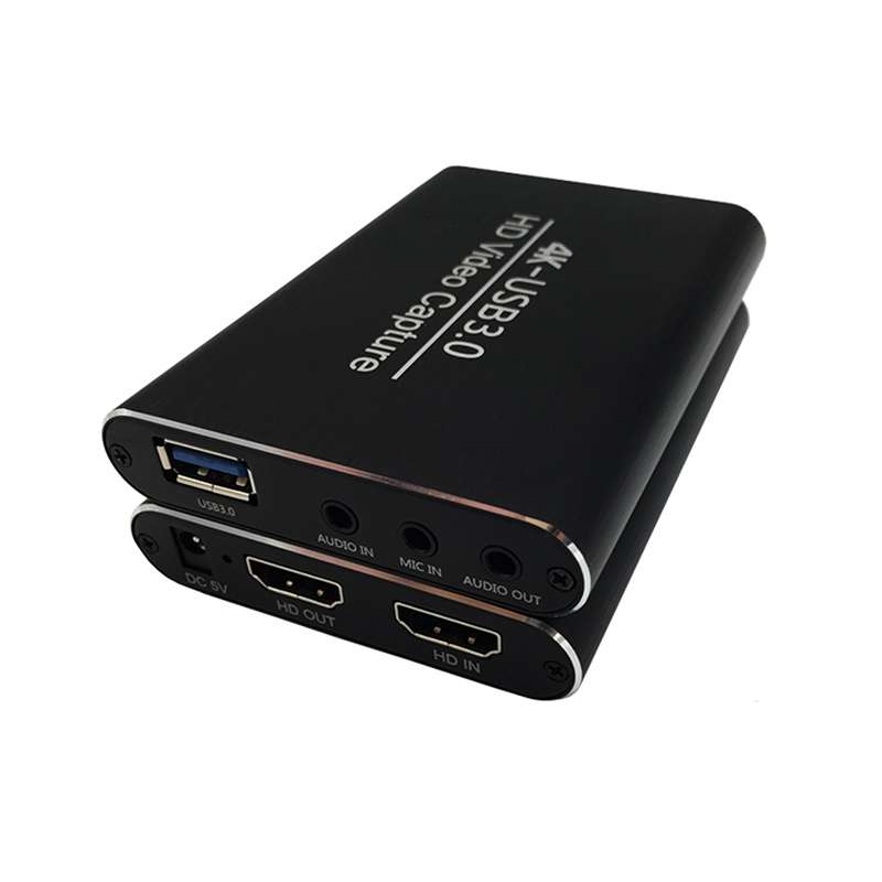 EC292 HDMI USB 3.0 4K HD Video Capture