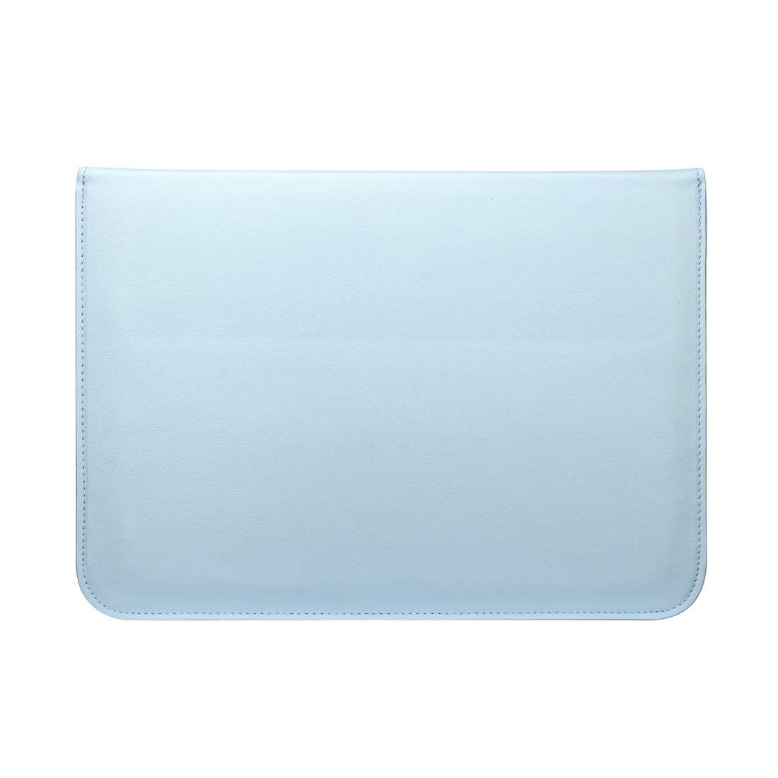 Universal Envelope Style PU Leather Case with Holder for Ultrathin Notebook Tablet PC 1 ... (Blue)