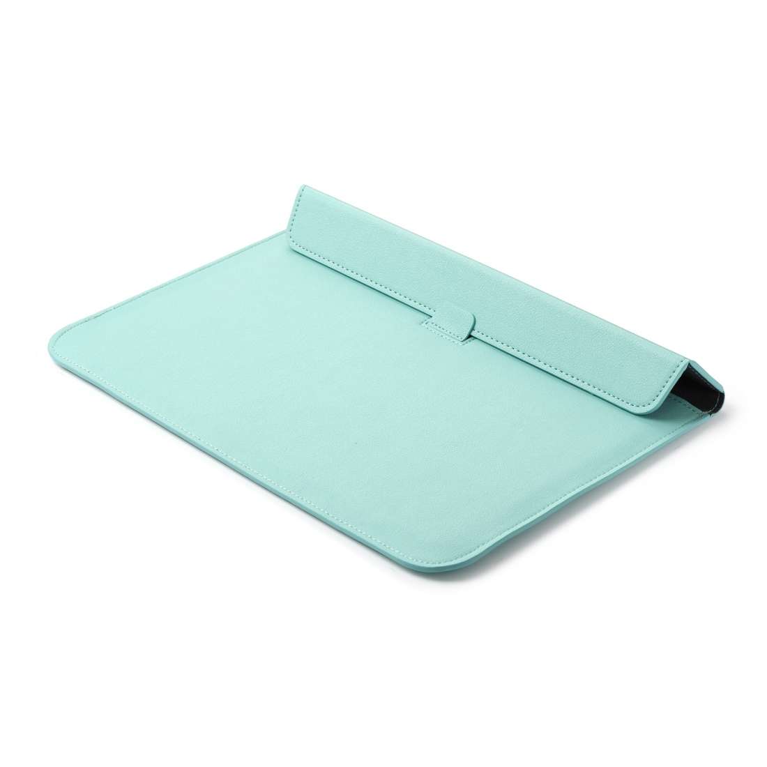 Universal Envelope Style PU Leather Case with Holder for Ultrathin Notebook Table ... (Mint Green)
