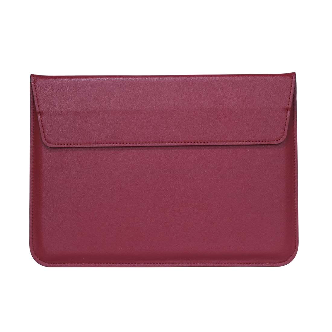 Universal Envelope Style PU Leather Case with Holder for Ultrathin Notebook Tablet PC 11.6 inch, S