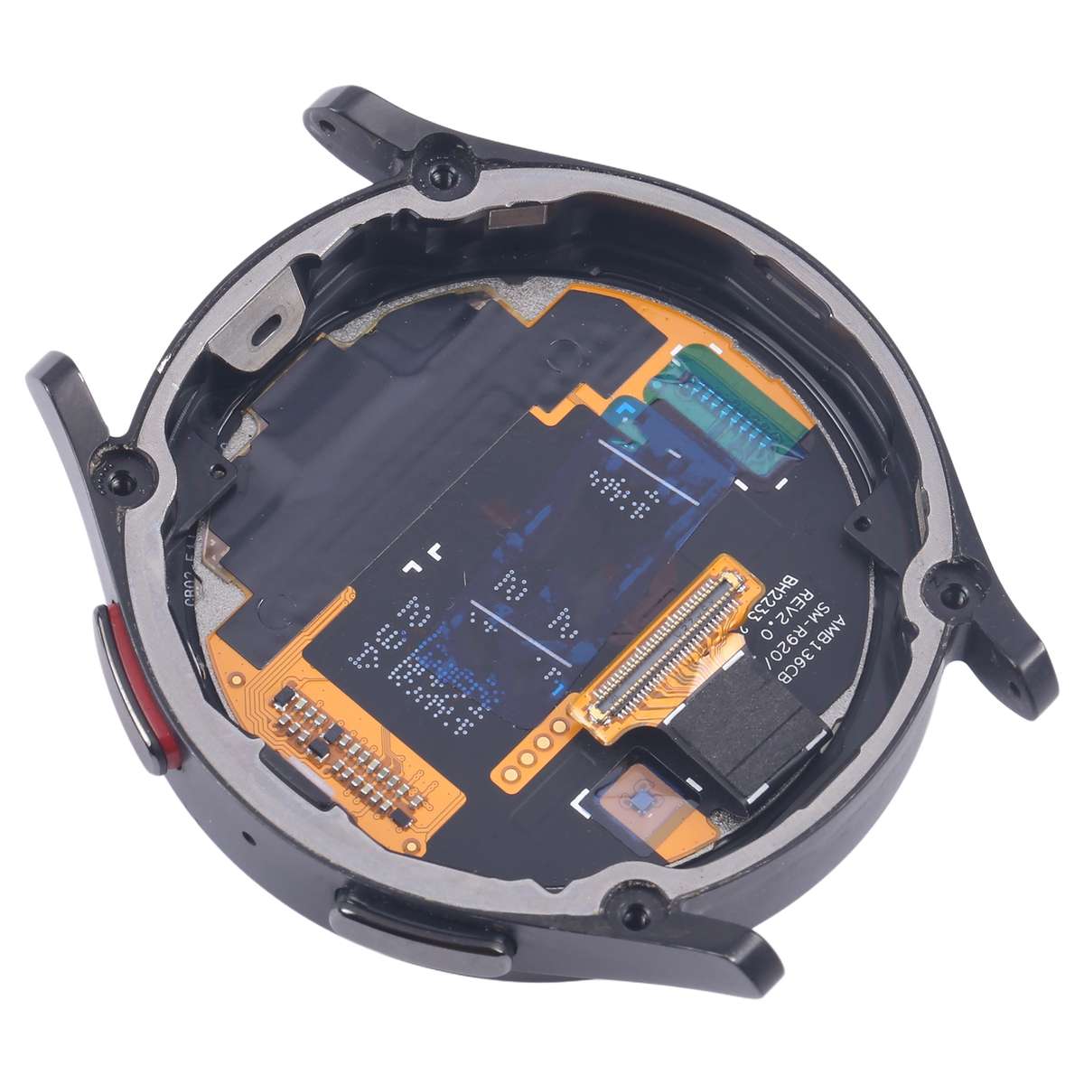 Original LCD Screen Digitizer Full Assembly with Frame for Samsung Galaxy Watch5 Pro 45mm SM-R920/R9