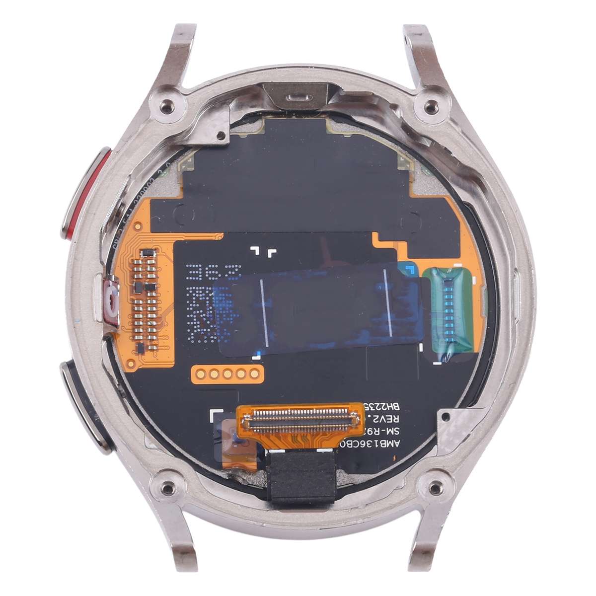 Original LCD Screen Digitizer Full Assembly with Frame for Samsung Galaxy Watch5 Pro 45mm SM-R920/R9