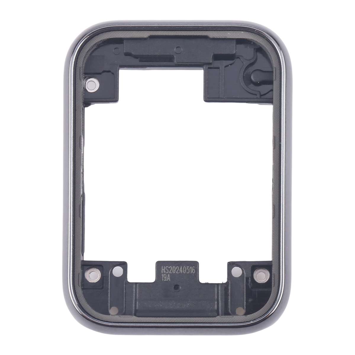 For Xiaomi Mi Band 8 Pro Original LCD Screen Frame Bezel Plate (Black)