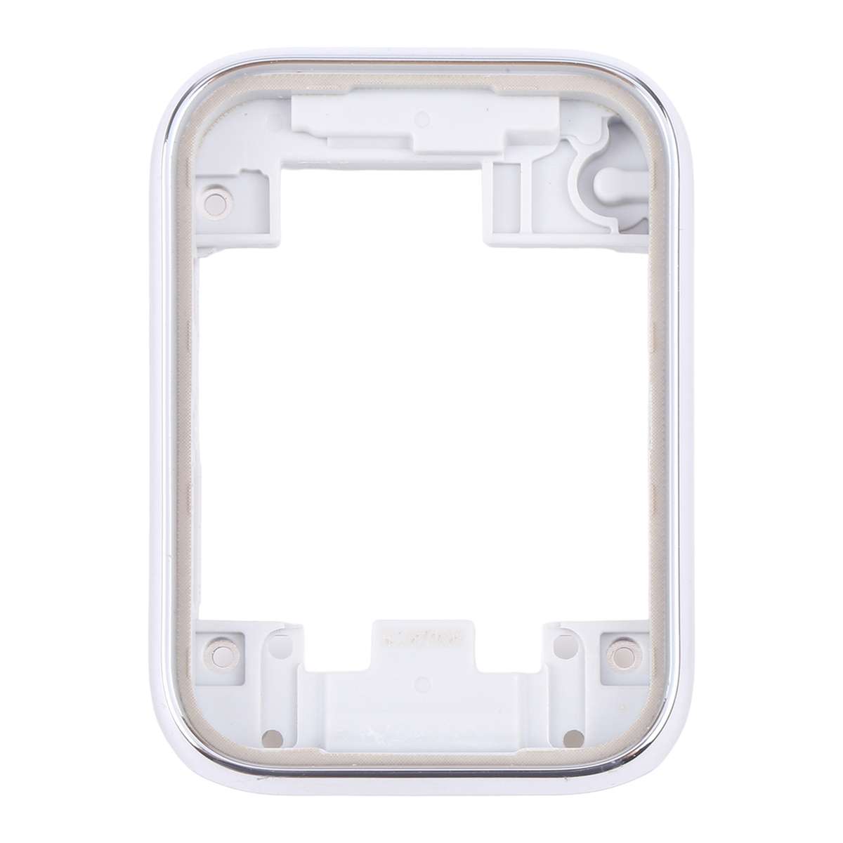 For Xiaomi Mi Band 8 Pro Original LCD Screen Frame Bezel Plate (Silver)