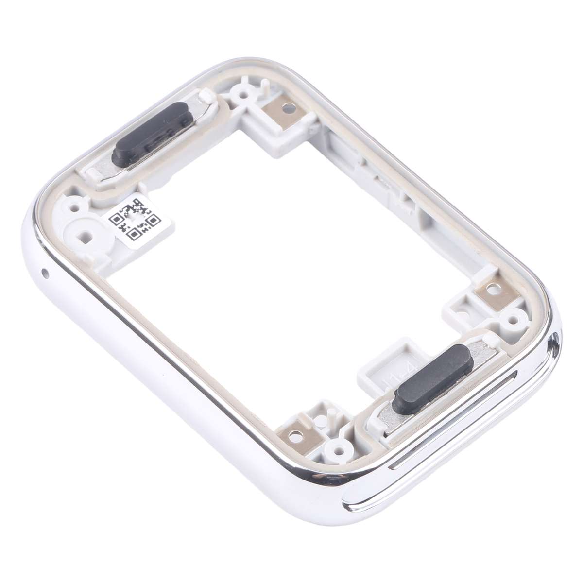 For Xiaomi Mi Band 8 Pro Original LCD Screen Frame Bezel Plate (Silver)