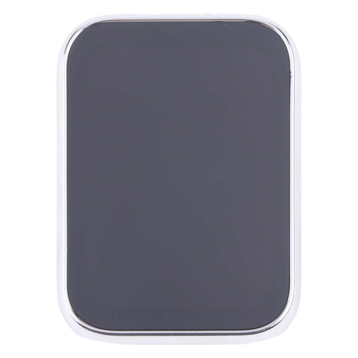For Xiaomi Mi Band 8 Pro Original LCD Screen Digitizer Full Assembly with Frame (Silver)