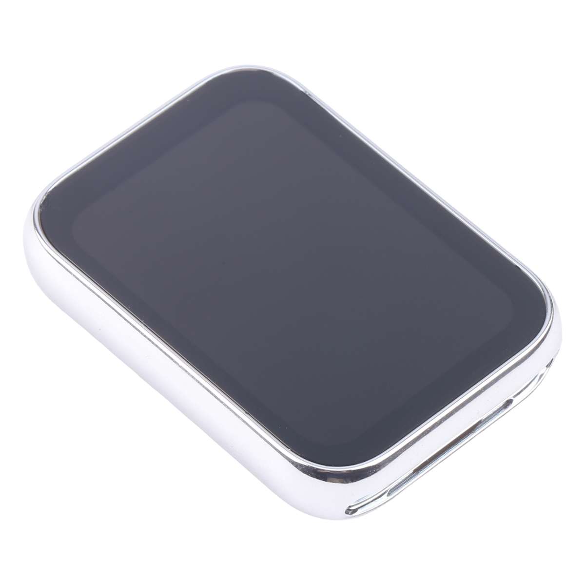 For Xiaomi Mi Band 8 Pro Original LCD Screen Digitizer Full Assembly with Frame (Silver)