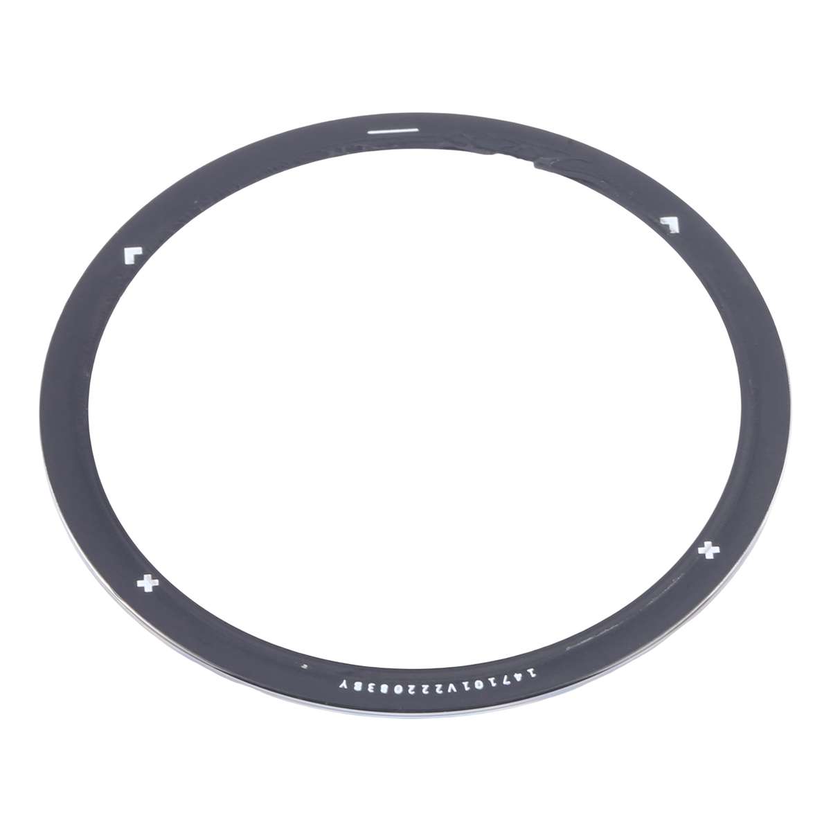 For Xiaomi Watch S1 Pro Original Sapphire Material Front Screen Outer Glass Lens