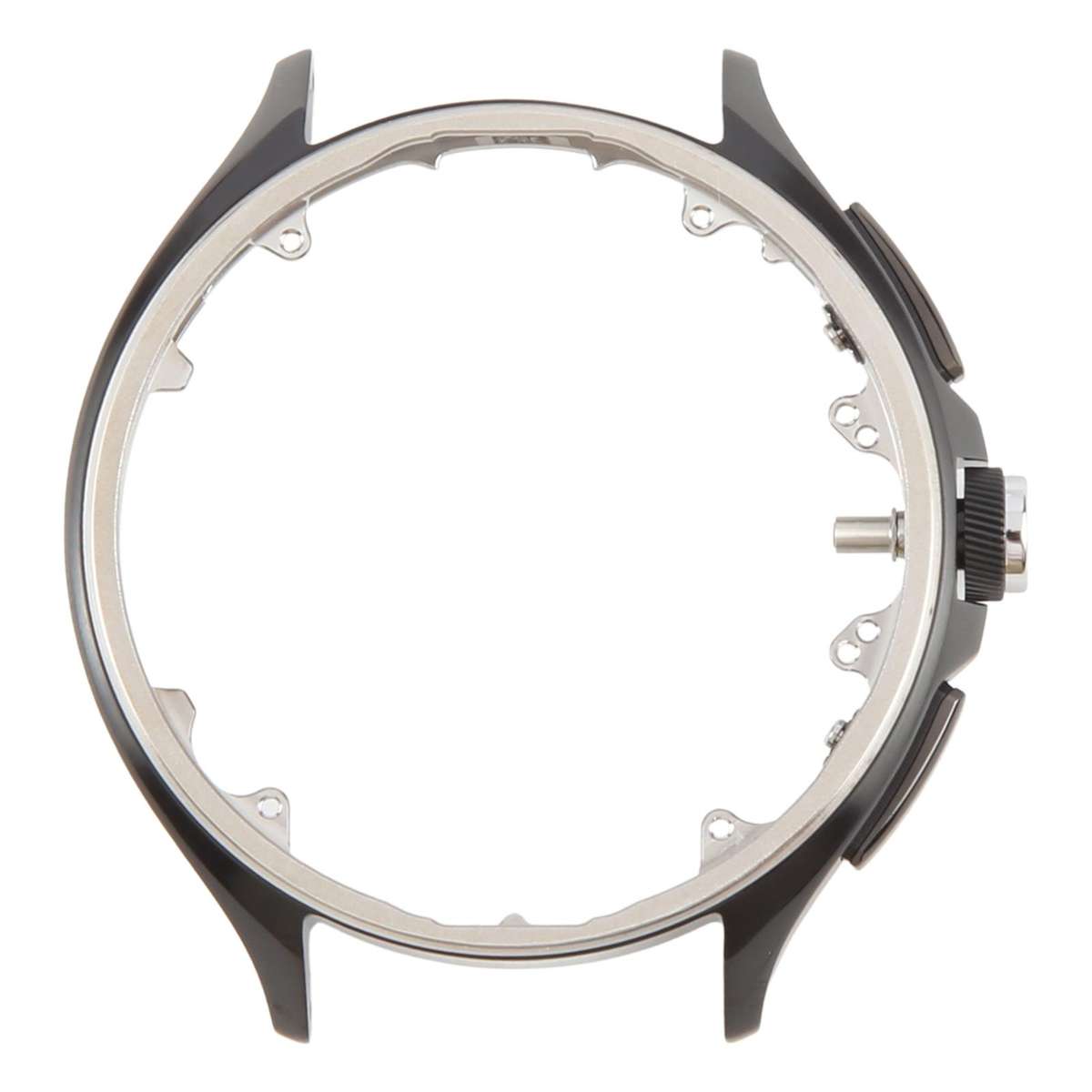 For Xiaomi Watch 2 Pro Original LCD Screen Frame Bezel Plate (Black)