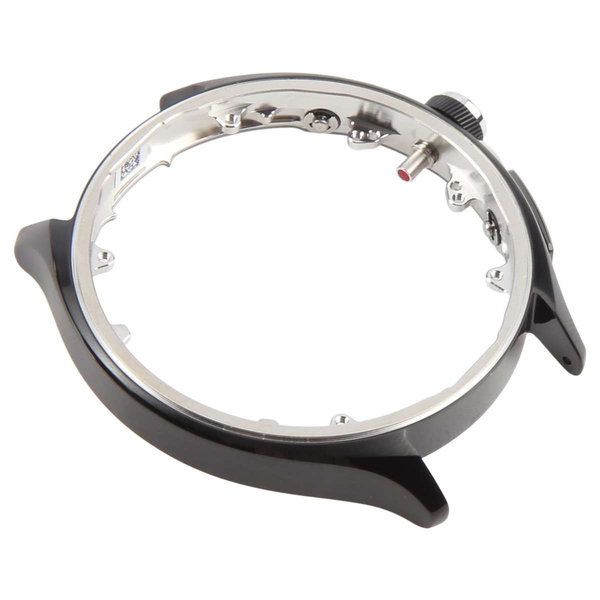 For Xiaomi Watch 2 Pro Original LCD Screen Frame Bezel Plate (Black)