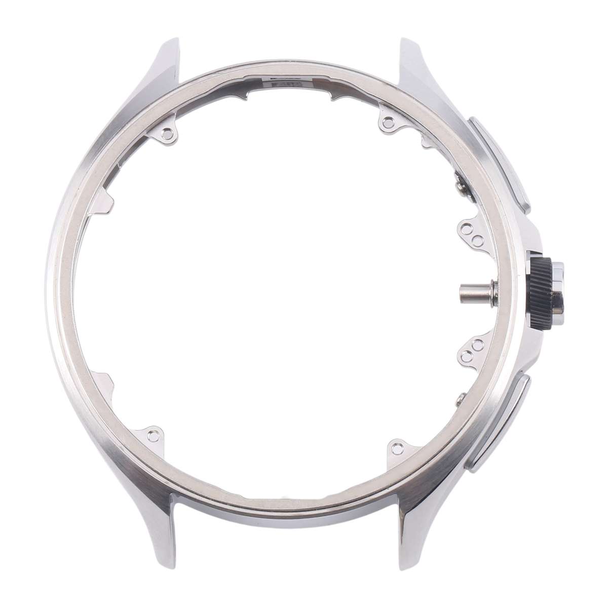 For Xiaomi Watch 2 Pro Original LCD Screen Frame Bezel Plate (Black)