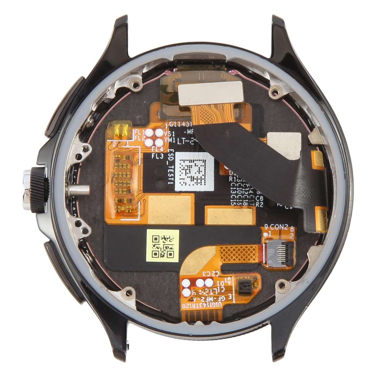 For Xiaomi Watch 2 Pro Original LCD Screen with Frame (Black)
