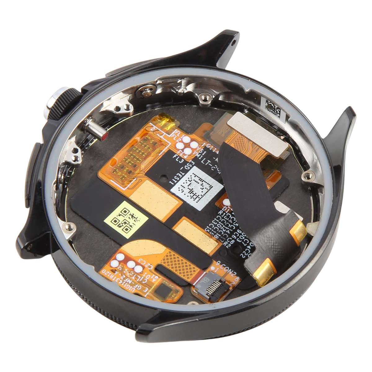 For Xiaomi Watch 2 Pro Original LCD Screen with Frame (Black)