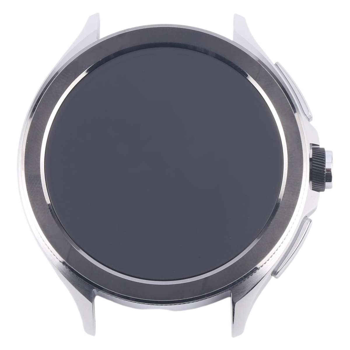 For Xiaomi Watch 2 Pro Original LCD Screen with Frame (Silver)