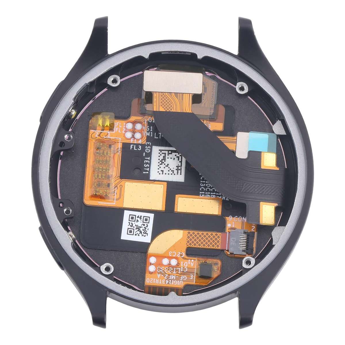 For Xiaomi Watch 2 Original LCD Screen with Frame (Black)